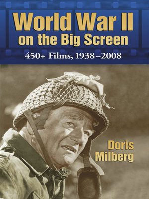 cover image of World War II on the Big Screen